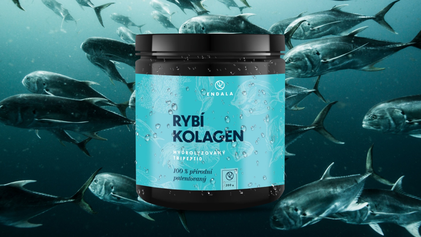Rybí kolagen