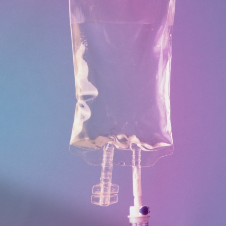 Základní infuze