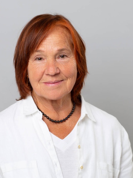 MUDr. Zina Kaucká