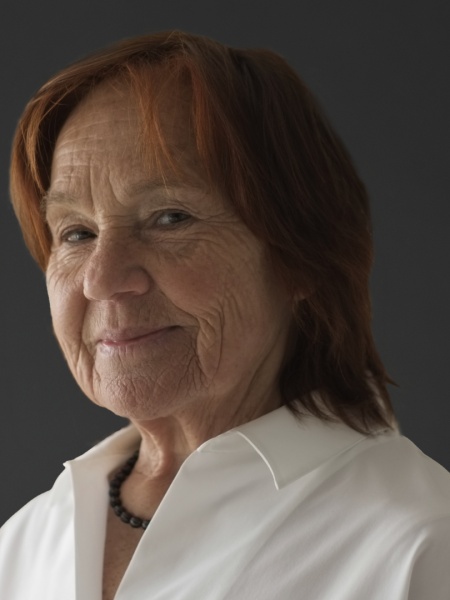 MUDr. Zina Kaucká