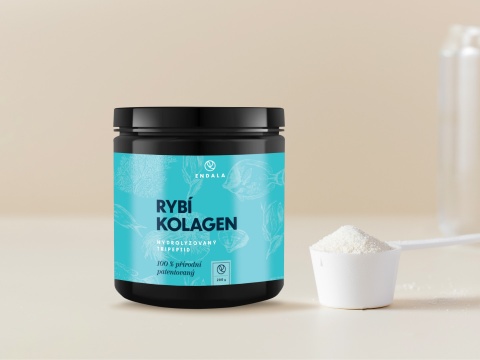 Rybí kolagen