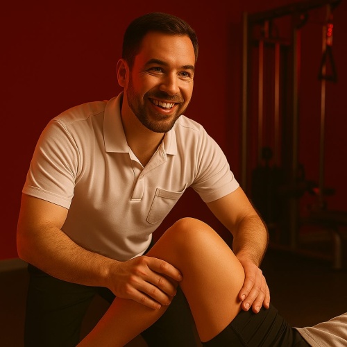 Profesionálové v rehabilitačních centrech
